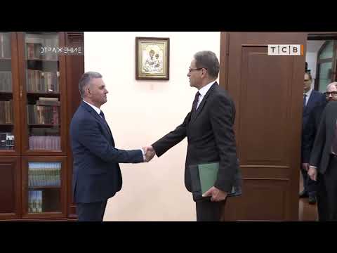 Свобода слова в Приднестровье и в Молдове