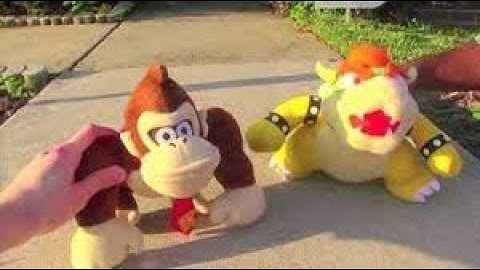 reacting to SML Bowser Jr