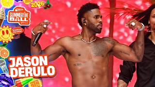 Jason Derulo - Want To Want Me (Live at Capital's Summertime Ball 2026)