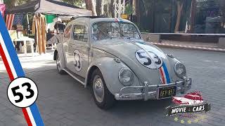Herbie The Love Bug: Un maggiolino tutto matto !!