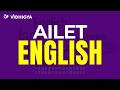 ENGLISH MOCK ANALYSIS |  VIOM 4.0 |  AILET  2027