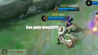 tiktok mobile legends kue putu lewat