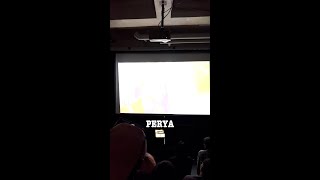 Capstone Film Screening at CIIT!