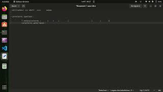 Introduction au shell 01