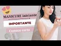 PASSO A PASSO para iniciar na carreira /manicures iniciantes. *E.P 01*