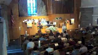 Butterfly Song Easter 2014