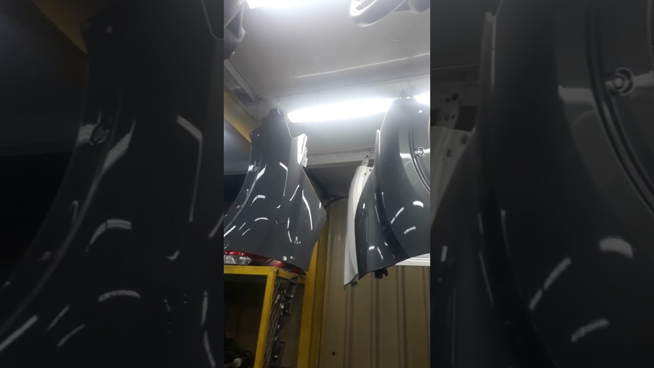 Nissan kicks 2017 To 2024   All  Spare Parts