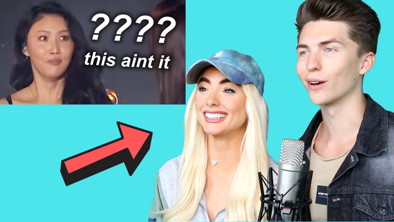 VOCAL COACH Reacts to 