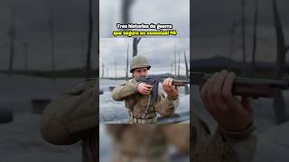 3 Historias de guerra que DEFINITIVAMENTE NO SABIAS!