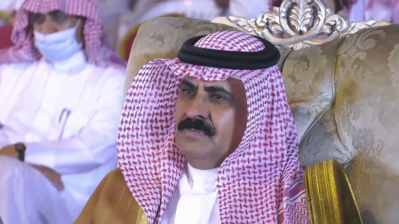 حفل تكريم سعادة اللواء سعيد ال مسعد القرني