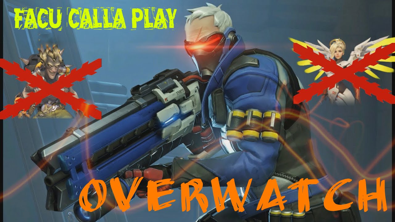 EL ATAQUE, LA MEJOR DEFENSA - OVERWATCH - YouTube