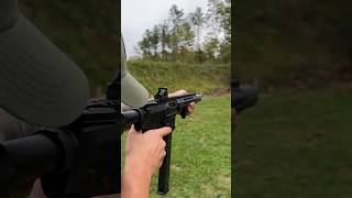 9Mm Suppressed Pistol Caliber Carbine