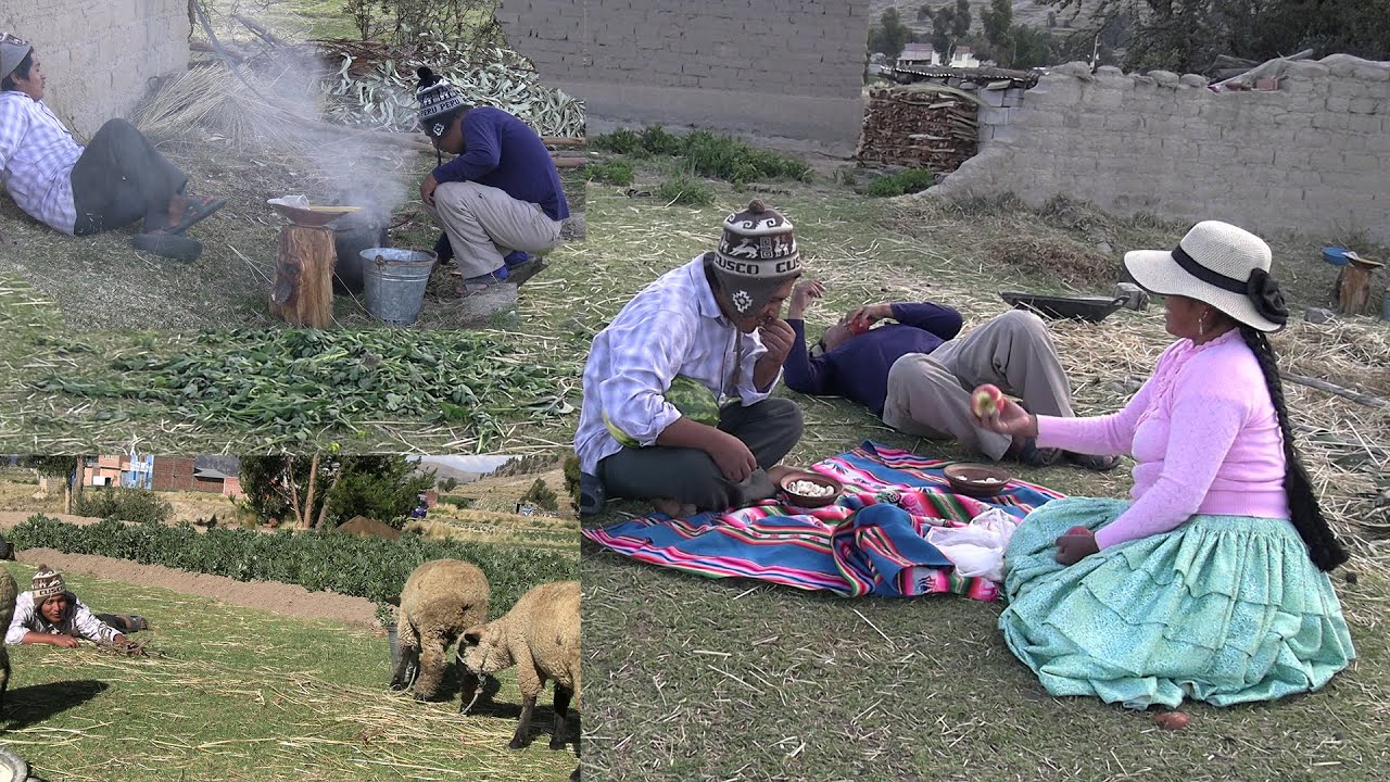CUANDO LOS CHOLOS INTENTAN ASUSTAR A LA MAMILA - CHOLITA MAMILA