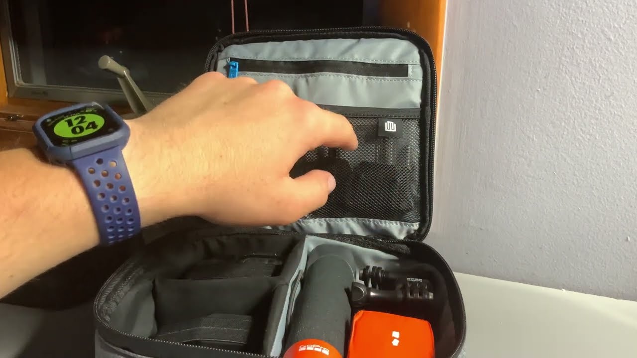 GoPole Venture Case Unboxing And Review For GoPro!!