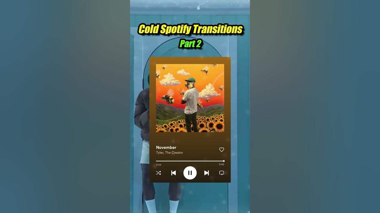 Coldest Spotify Transitions... (Part 2) 🥶🥶🥶 #shorts Coldest Spotify Transitions... (Part 2) 🥶🥶🥶 #shorts