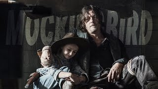 Daryl Dixon & Judith Grimes Mockingbird - Eminem Music Video