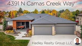 SOLD - 4391 N Camas Creek Way, Meridian, ID