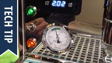 How to Program PID on the Profitec Pro 700 Espresso Machine