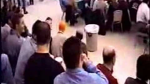 Johnathan Ivey vs Jamie Schell 2/16/02