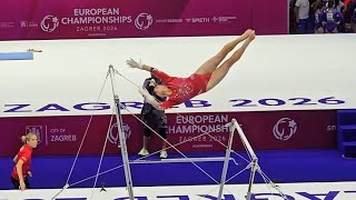 Abigail Martin - 13 666 Uneven Bars