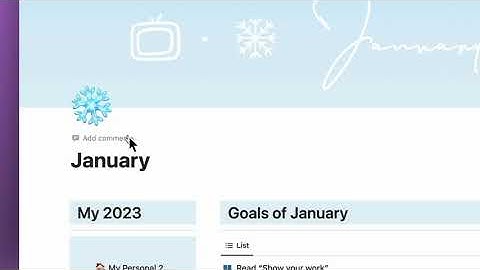 How to build a Navigation Sidebar on Notion