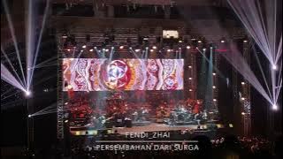 Persembahan dari surga - dewa 19 a night at the orchestra solo