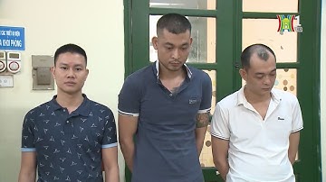 Thủ đoạn nhóm đối tượng trộm cắp dây cáp viễn thông | HANOI TV