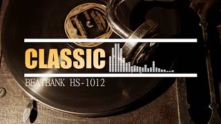 [オリジナルトラック/ビート提供] HS-1012 CLASSIC BOOMBAP JAZZY BEATBANK HIPHOP