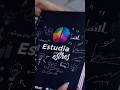Cuaderno estudia sin estrés