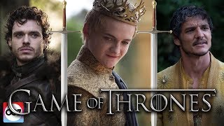 10 dakikada game of thrones #2 - sezon 3-4 Özeti
