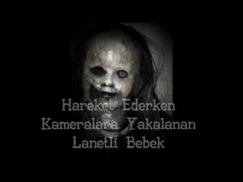 Hareket Ederken  Kameralara Yakalanan  Lanetli Bebek