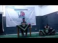 Pengajin Triwulan PRM Bangunharjo 1 dan PRA Bangunharjo 1 & 3