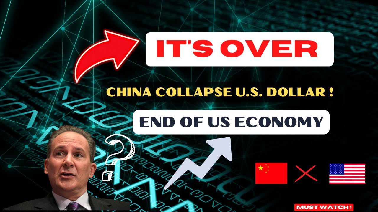 How China's Refusal to Accept US Dollars Could Destroy the US Economy