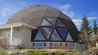 Amazing Geodesic Dome Homes, Breathtaking Homes