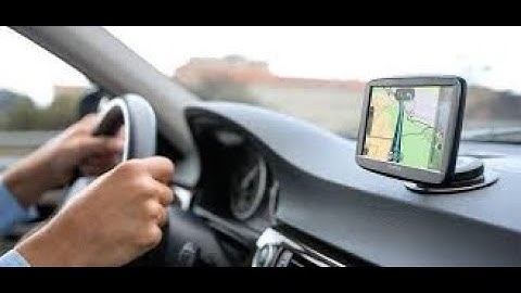 Uploading GPX files to your TomTom