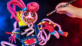 I Turned MOMMY LONG LEGS And BOXY BOO Into A Terrifying Monster (Poppy Playtime)