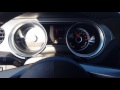 2013 shelby gt500 start up and walk around
