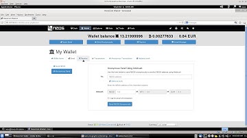Neos V2 demonstration