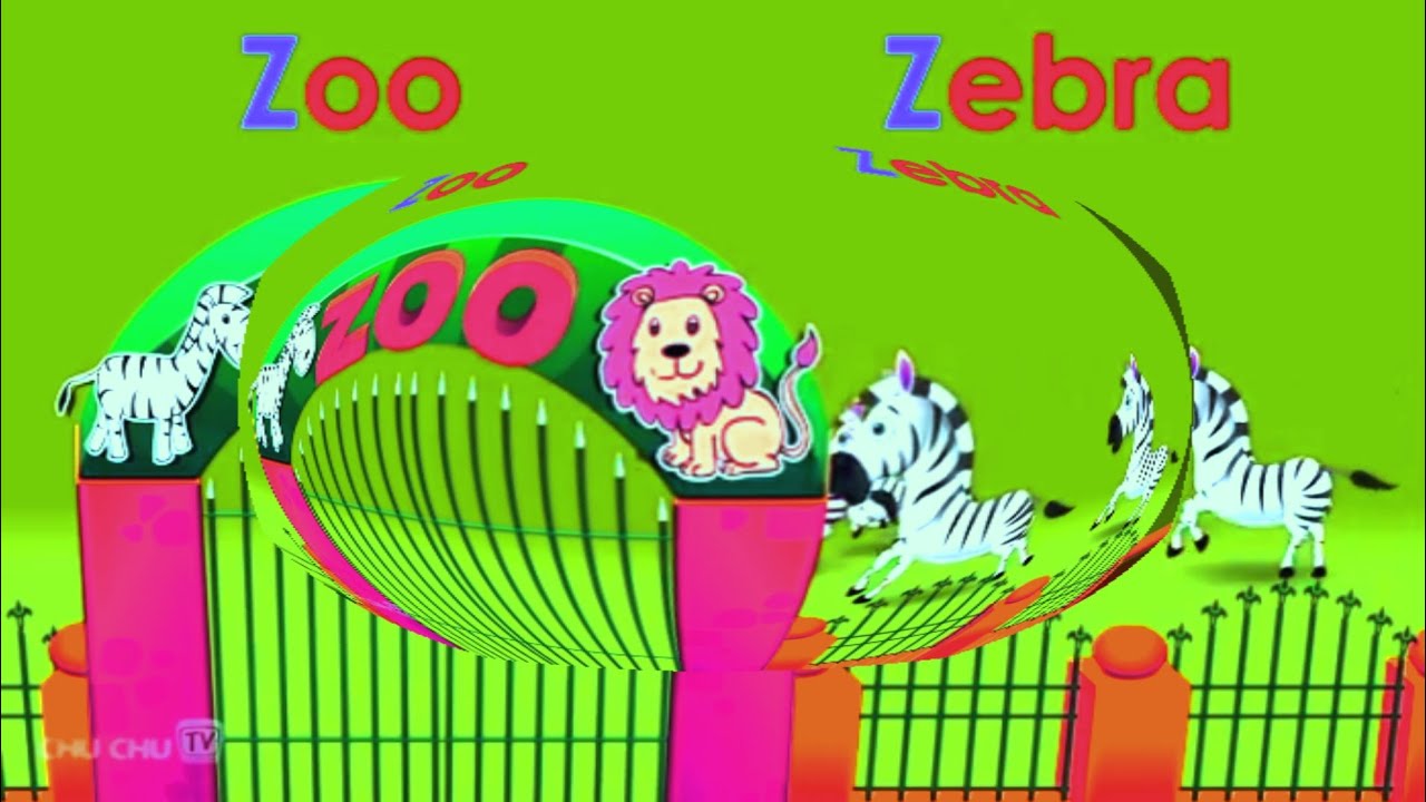 Chachu Home Z Letter Z Song Remix|Chuchu TV| (sponsored by Preview2Effects) - YouTube