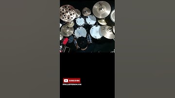 Lord i need you |Drum Cover #shorts