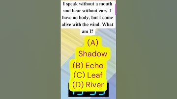 Test Your Wits with This Tricky Riddle! 🤔 | #riddle  #shorts #challenge #funny