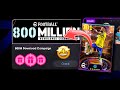 Finally  efootball 2024 mobile 800m download campaign official update  free epics free coins 