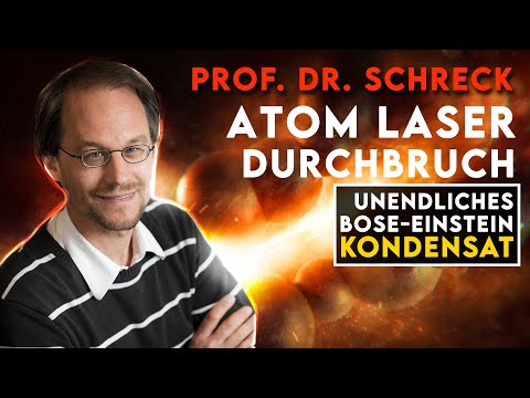 Video: Wer hat das fermionische Kondensat erfunden?