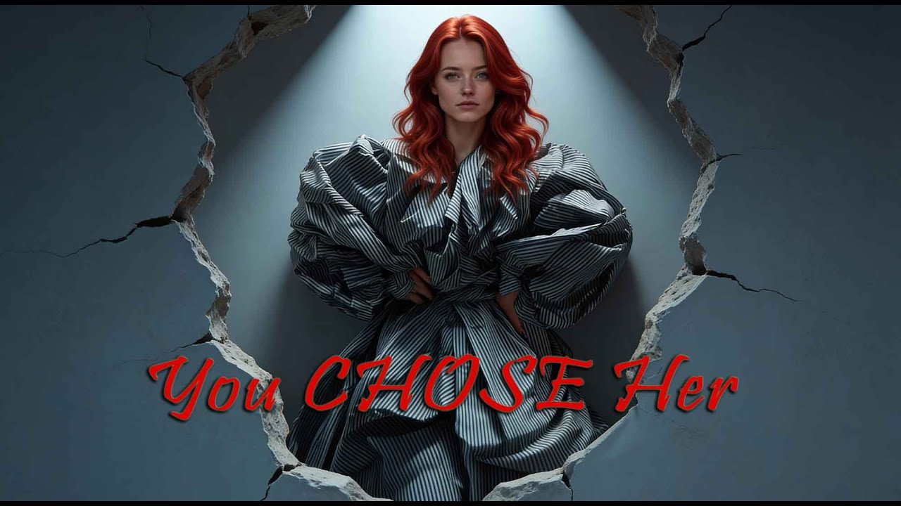 You Chose Her – Soulful Modern Folk × R&B with Soul (Official Music Video)