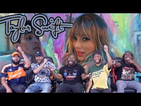 taylor-swift---me!-(feat.-brendon-urie-of-panic!-at-the-disco)-reaction/review