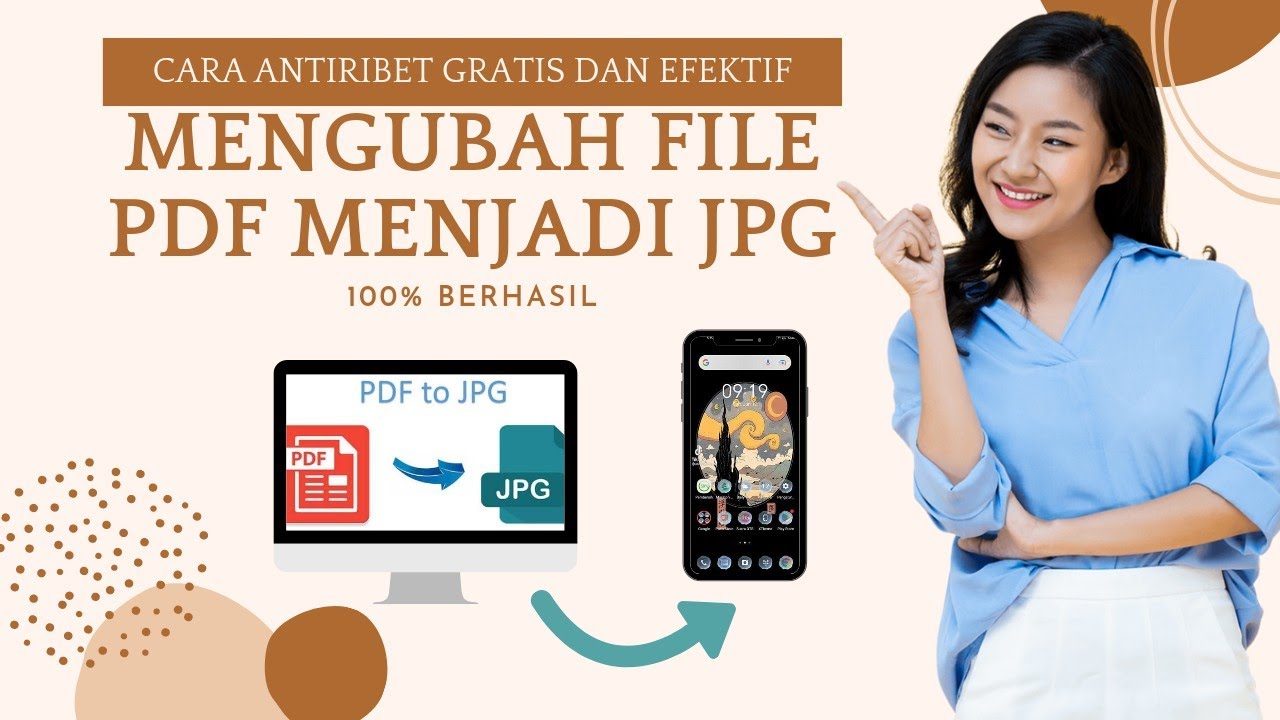 100 Dengan Cara Ini Akan Berhasil Mengubah File PDF Menjadi Jpg YouTube 100 dengan cara ini akan berhasil mengubah file pdf menjadi jpg youtube