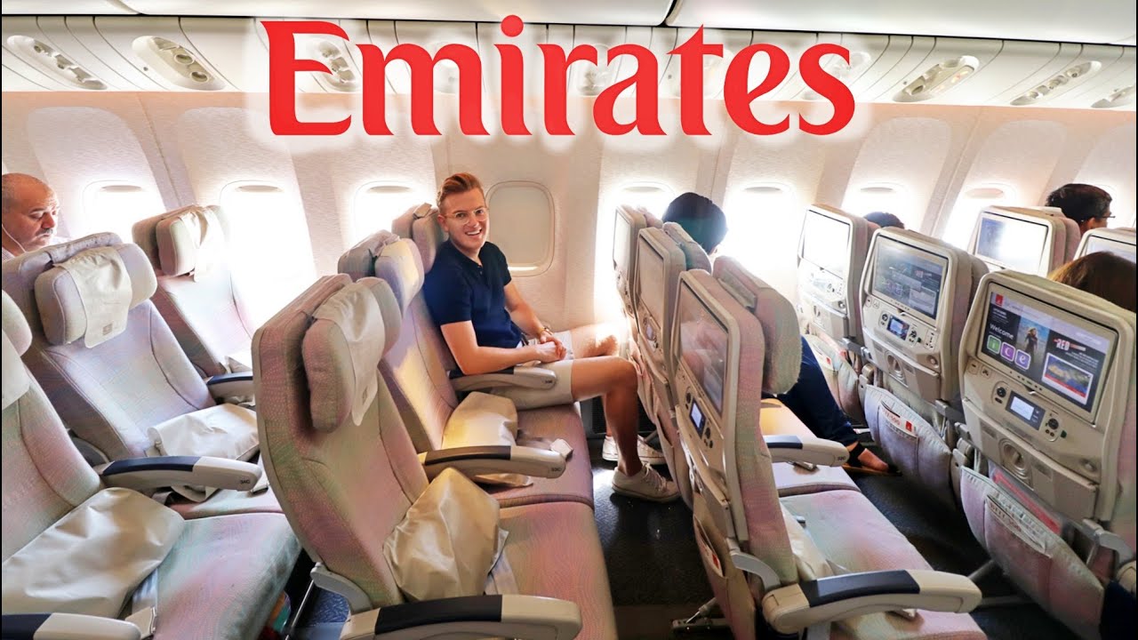 Emirates Economy Class How S Their 777 300er In 2019