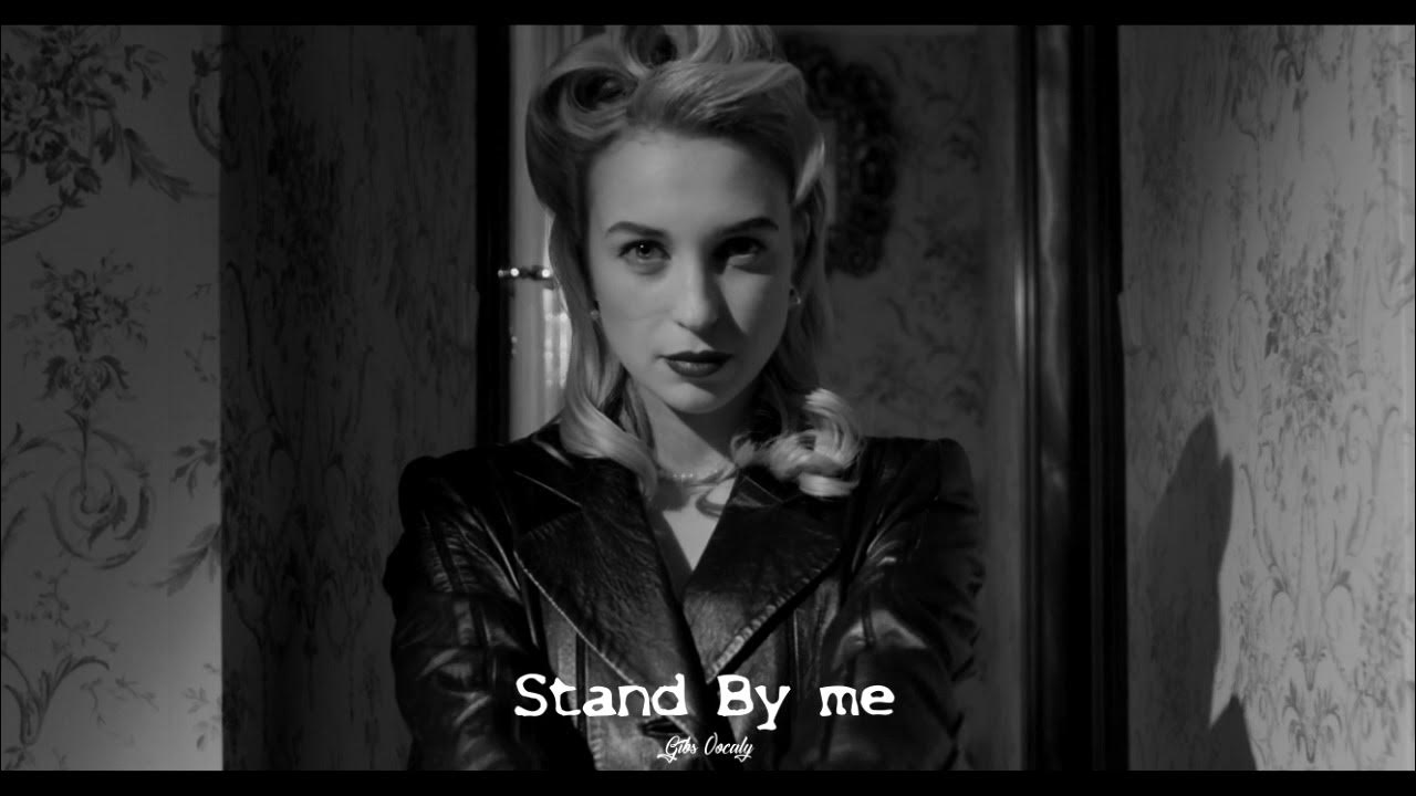 Gibs Vocaly Stand by me YouTube