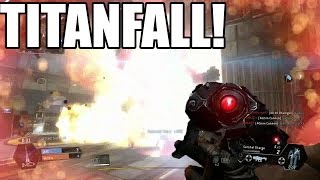 C4 vs TITAN! (Titanfall Capture the Flag) by Whiteboy7thst