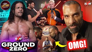 OMG🤯 WXM Ground Zero Episode 19 FULL REVIEW! Jinder Mahal Career On the Line? Skyler, New Tag Team…